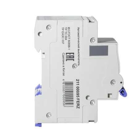 FMB-C 6kA 4P 04 х-ка C Автоматический выключатель